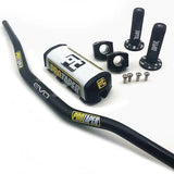 Guidon Pro Taper - Noir - LE PRATIQUE DU MOTARD