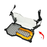 Grille de Protection pour phares moto BMW R 1250 GS / Adventure - LE PRATIQUE DU MOTARD