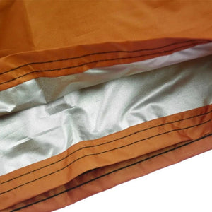 Housse De Voiture Respirante DKMOTO Pour Trabant - Imperméable, Toutes Saisons - Protection Complète