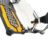 Grille de Protection pour phares moto BMW R 1250 GS / Adventure - LE PRATIQUE DU MOTARD