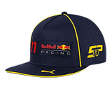 Casquette Red bull bleu et jaune - LE PRATIQUE DU MOTARD