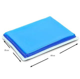 Gel pour selle moto - 48x35x1cm - LE PRATIQUE DU MOTARD