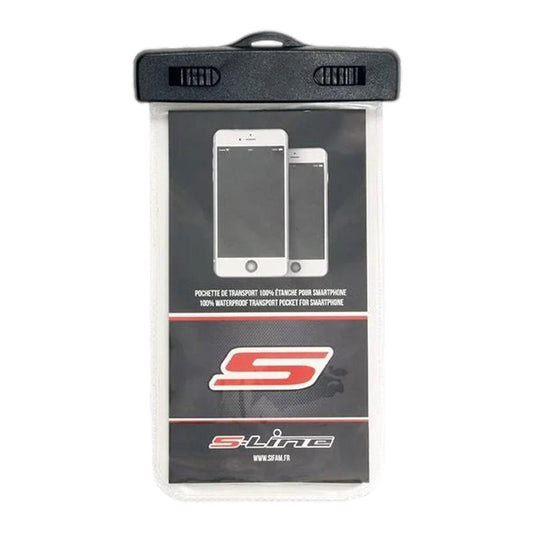 Pochette etanche smartphone - LE PRATIQUE DU MOTARD