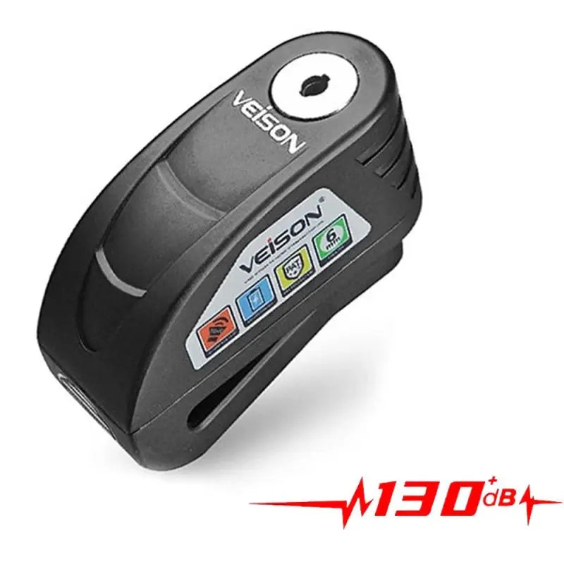 Alarme antivol moto 130db - Le Pratique du Motard