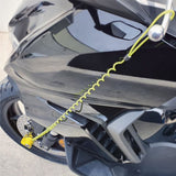 Antivol moto Bloque Disque SRA - Le Pratique du Motard