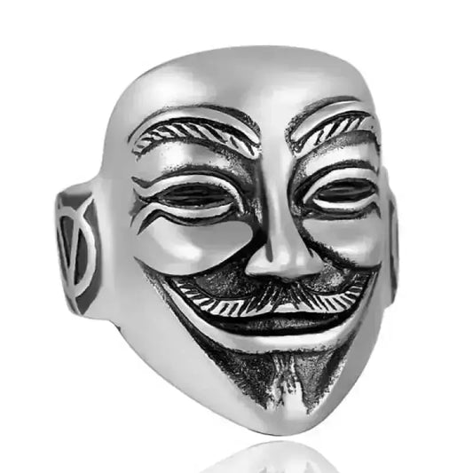 Bague en acier - Anonymous - Le Pratique du Motard