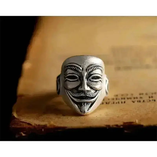 Bague en acier - Anonymous - Le Pratique du Motard