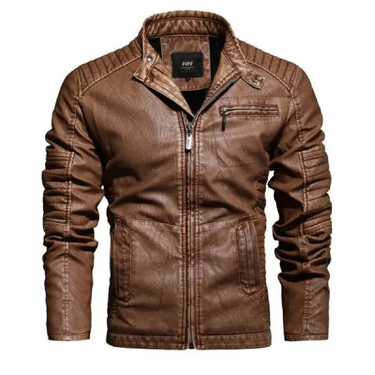 Blouson biker homme vintage - Le Pratique du Motard