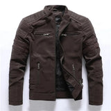 Blouson cuir homme - Sino Le Pratique du Motard