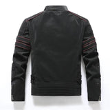 Blouson cuir homme - Sino Le Pratique du Motard