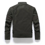 Blouson cuir homme - Sino Le Pratique du Motard