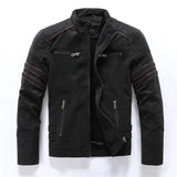 Blouson cuir homme - Sino Le Pratique du Motard