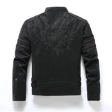 Blouson cuir homme - Sino Skulls Le Pratique du Motard