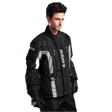 Blouson de protection moto - Le Pratique du Motard