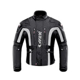 Blouson de protection moto - Le Pratique du Motard