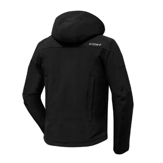 Blouson urbain moto - Noir Le Pratique du Motard