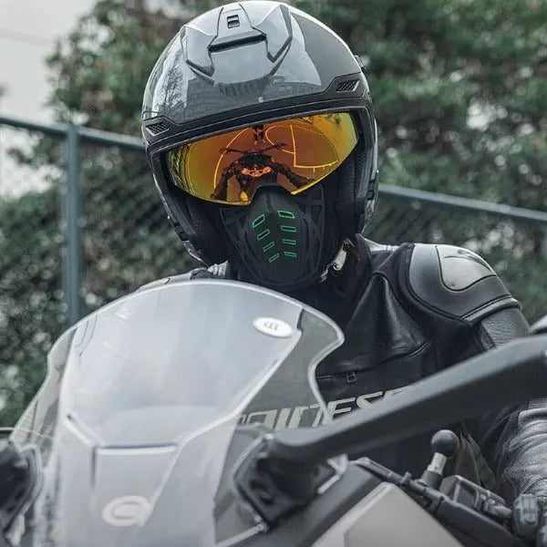 Meilleur Cagoule et masque moto  Le Pratique du Motard – LE
