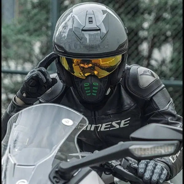 Meilleur Cagoule et masque moto  Le Pratique du Motard – LE