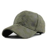 Casquette biker - Camouflage Le Pratique du Motard