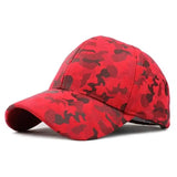 Casquette biker - Camouflage Le Pratique du Motard