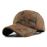 Casquette biker - Camouflage Le Pratique du Motard