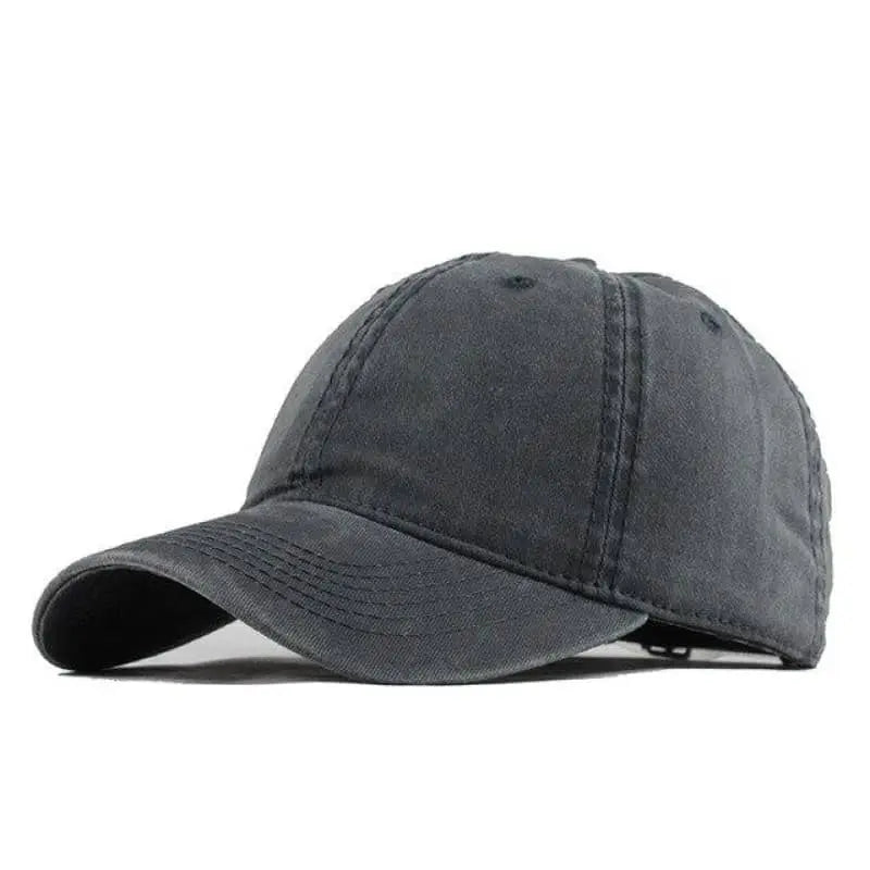 Casquette biker en jean Le Pratique du Motard