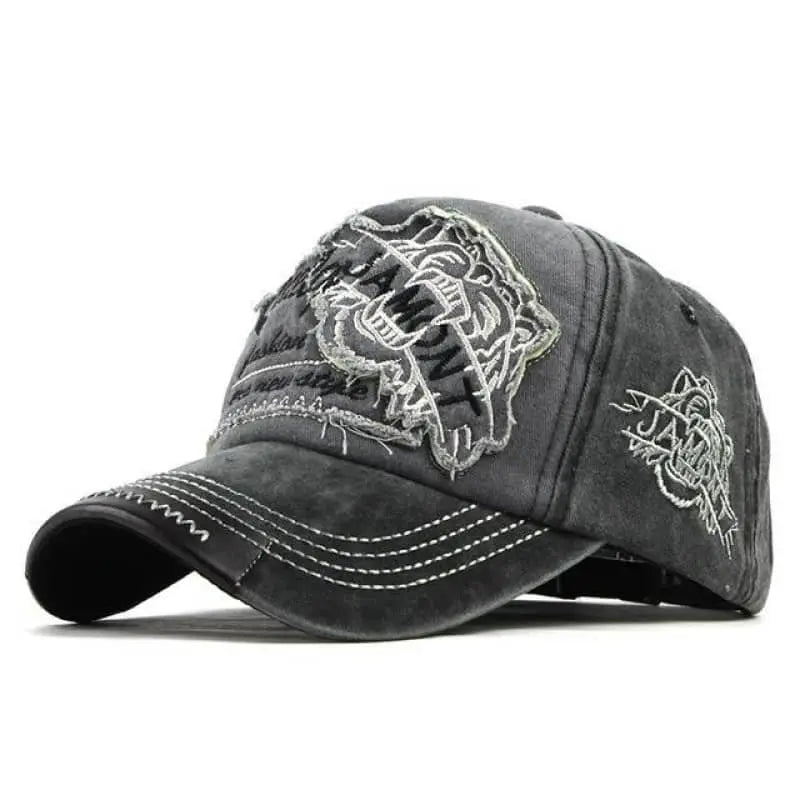 Casquette biker - New style Le Pratique du Motard