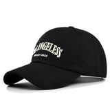 Casquette biker vintage - LOS ANGELESS Le Pratique du Motard
