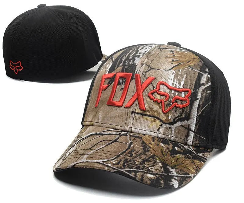 Casquette Fox fishing - Le Pratique du Motard