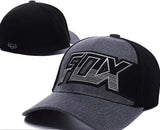 Casquette Fox gris - Le Pratique du Motard