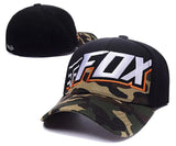 Casquette Fox militaire - Le Pratique du Motard