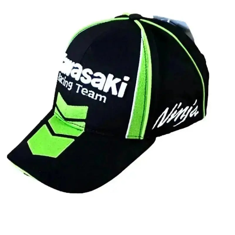 Casquette Kawasaki Ninja - Le Pratique du Motard