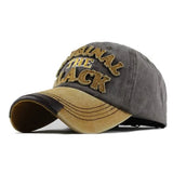 Casquette motard - The original black Le Pratique du Motard