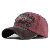 Casquette motard - The original black Le Pratique du Motard
