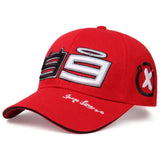 Casquette moto GP -El diablo 99 Le Pratique du Motard