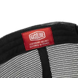 Casquette Trucker Noir - Gasoline Le Pratique du Motard