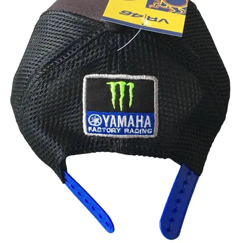 Casquette Yamaha Factory Racing : Affichez votre passion avec style – LE  PRATIQUE DU MOTARD