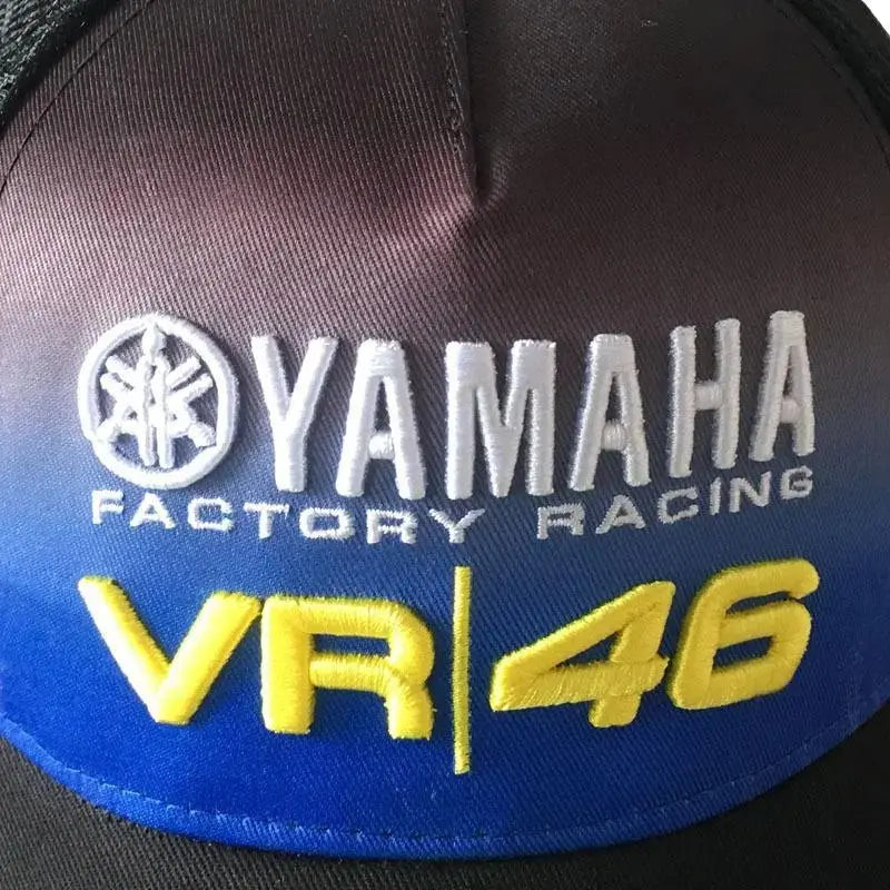 Casquette Yamaha Factory Racing : Affichez votre passion avec style – LE  PRATIQUE DU MOTARD