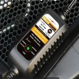 Chargeur de batterie AUTO/MOTO 12V - Le Pratique du Motard
