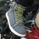 Chaussure Moto basket - Le Pratique du Motard