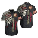 Chemise Indian Motor 1901 - Le Pratique du Motard