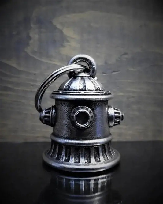 Cloche de moto unique "Service d'incendie" - Le Pratique du Motard