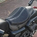 Coussin de selle confort gel moto - Le Pratique du Motard