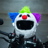 Couvre Casque Moto - Clown - Le Pratique du Motard
