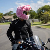 Couvre Casque Moto - Cochon - Le Pratique du Motard