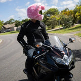 Couvre Casque Moto - Cochon - Le Pratique du Motard