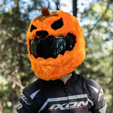 Couvre Casque Moto - Halloween Le Pratique du Motard