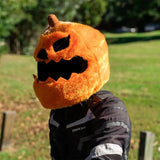 Couvre Casque Moto - Halloween Le Pratique du Motard