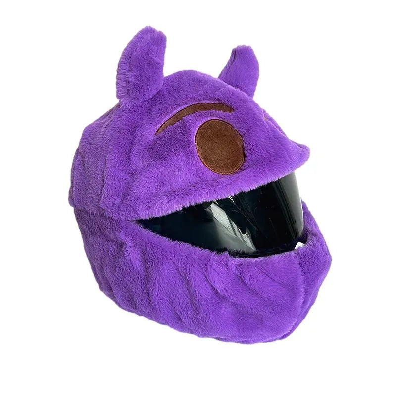 Casque enfant - SCOTT Spunto Kid - violet décor licorne Casque enfant - SCOTT Spunto Kid - violet décor licorne