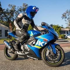 Couvre Casque Moto Stitch Bleu  Le Pratique du motard – LE PRATIQUE DU  MOTARD